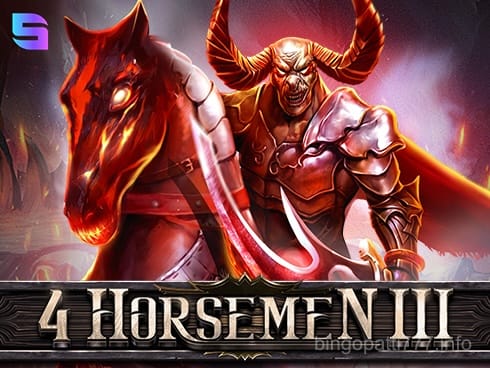 4 Horsemen 3