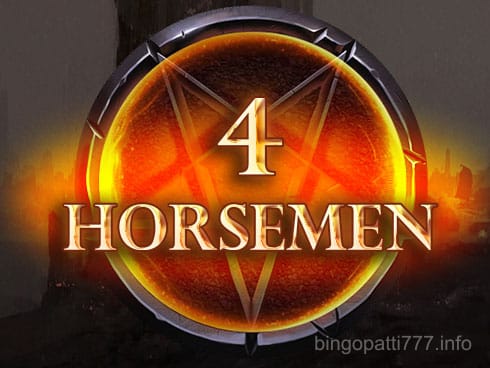 4 Horsemen II