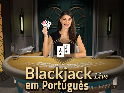 Blackjack Clássico em Português 2